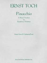 在飛比找博客來優惠-Pinocchio, Overture: Score and