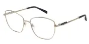 Karen Millen KM3065 402 Women’s Glasses Gold Size 55 - Private Health Rebate - Blue Light Block Available