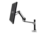 LX DESK MOUNT LCD ARM TALL POLE
