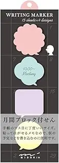 Midori Square Type Sticky Note Comment Bubble (11262006)