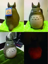 在飛比找Yahoo!奇摩拍賣優惠-【日本購入】*~宮崎駿~*　龍貓夜燈　TOTORO