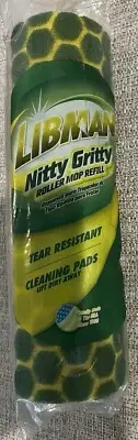 Libman Nitty Gritty Roller Mop Refill