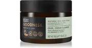 Baylis & Harding Goodness Oud, Cedar & Amber Salt Body Scrub 450g