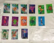 NEW Tip Top Digimon Sunblest Bread Stickers 14/20 Promo 2000 Extremely RARE ￼