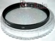 UV Lens Protection Filter For SMC Pentax-M 1:2 50mm Pentax K-1000 PENTAX-M ASAHI