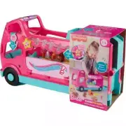 Little People Barbie Dream Camper