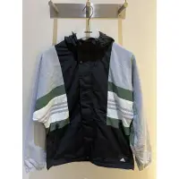在飛比找蝦皮購物優惠-【🍊吉利商店】Adidas UB JKT CB 拼接風衣外套