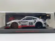 Spark 1/43 Porsche 911 GT2 RS Clubsport 2022 Pikes Peak Hillclimb SP557