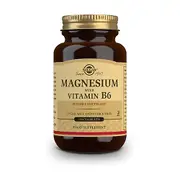 Solgar Magnesium with Vitamin B6 250 tablets