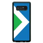 Eat Healthy Vegan Flag Case Cover For Samsung Galaxy S23 S22 Plus Ultra S21+ S20