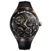 Bulova Accutron DNA Electrostatic Luxury Mens Watch 2ES8A002 | Official Retailer