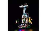 Lego Horizon Forbidden West Tallneck 76989 Light Kit