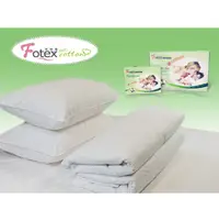 在飛比找PChome商店街優惠-Fotex_Cotton防蹣寢具_100%純棉(與3M防塵蟎