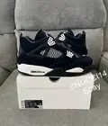 Size 12 - Nike Air Jordan 4 Retro White Thunder (2024) with Receipt FQ8138-001