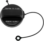 LUMIXE 17670-SHJ-A31 Fuel Tank Petrol Car Oil Filler Cap, for Accord, CR-V Odyssey Pilot Ridgeline S2000, for Acura, RSX MDX TSX TL Fuel Tank Caps