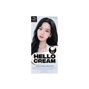 miseenscéne - Hello Cream (2024 New Version) - 125g - 1CB Cool Black