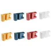 Punch Wall Mounted Organizer Remote Control Storage Box Mobile Phone Plug8156