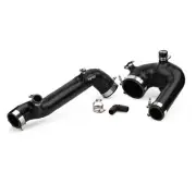 RPM Black Silicone Intake & Charge Tube forPolaris RZR XP 4 Turbo FOX Edition