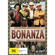 Bonanza - Seasons 9-11