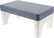 CHICAMPERA Toilet Step Stool Nonslip Portable Foot Stool for Potty Training Safe and Modern Design for Bathroom Use