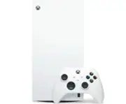 Microsoft Xbox Series X 1TB Video Game White Console - Digital Edition