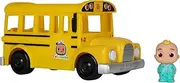 Cocomelon WT80113 School Bus with Music Yellow