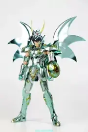 GT Great Toys Saint Seiya Myth Cloth EX God Cloth Dragon Shiryu V4 Anime Figure