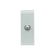 Clipsal Saturn Series Switch 1 Architrave Led 4000 Series Including Saturn Horizontal Ocean Mist - 4061AL-OM
