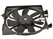 A/C Condenser Fan Assembly For 00-03 Mazda Protege Protege5 Naturally WS96X7 (for: Mazda)