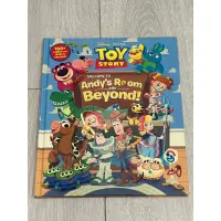 在飛比找蝦皮購物優惠-玩具總動員英文繪本 Toy Story <Welcome t