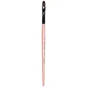 Dynasty Water Lily Filbert Paintbrush Size 8
