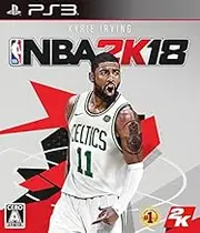 [PS3] NBA 2K18 (permanent in the disk enclosed) (When you create a 2K account at the time of the play, specifications item is applied to the first time you log in)