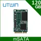 【優科技Utwin】120GB mSATA SSD固態硬碟