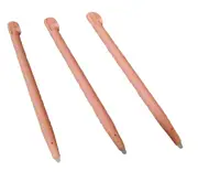 3 x Pink Touch Screen Stylus for Nintendo DSi XL Console