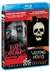 Killer Double Feature: Bad Dreams / Visiting Hours [New Blu-ray]