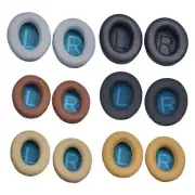 Replacement Ear Pads Earphone Cushion Repair Accessory for QC35 QC25 Headphone