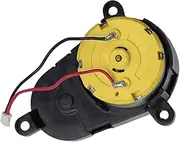 Side Brush Motor，Compatible for Cecotec，Compatible for Conga，1090-1099, 1790 Robot Vacuum Cleaner Replacement Attachment Side Brush Motor