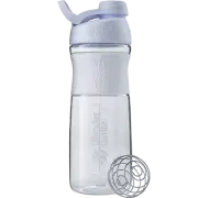 Blender Bottle Sport Mixer V2 Twist Cap 825ml - White