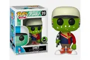 CHET #20 FANTASTIK PLASTIK Funko Pop Vinyl