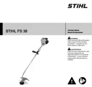 STIHL FS 38 Instruction Manual