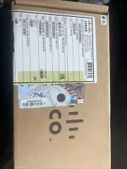 Cisco C9300-NM-2Y 2-Port 25GE SFP Network Module