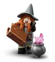 Dungeons and Dragons Lego Minifigure: Tasha The Witch Queen