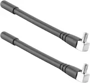 Barbuly 2Pcs Mini TS9 Antenna for (MF61) 4G LTE Modem MiFi Mobile WiFi Hotspot Router