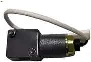 9147260 Excavator Electric Parts Solenoid Valve Compatible with EX200-2 EX200-3 Solenoid Valve