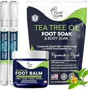 Toenail Fungus Treatment Extra Strength - Advance nail fungus treatment for fingernails, nail repair, toenail softener, yellow toenail treatment, ingrown nail and foot fungus treatment extra strength