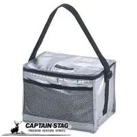 在飛比找蝦皮購物優惠-日本CAPTAIN STAG鹿牌露營用品保冷袋6L