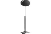 Sanus Height-Adjustable Speaker Stand for Sonos Era 300 Speaker in Black (WSSE3A1-B2)