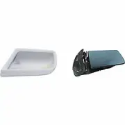MZ14EL Kool Vue Mirror MB1320105