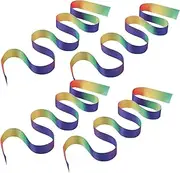 Bike Streamers for Helmets Decorative Ribbons for Scooter Balance Bike Helmets Easy to Install Lightweight Durable Birthdays Holidays