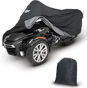 UltraGard 4-477BC Can-Am Spyder F3T/LTD Full Cover Weather Water Resistant Dust Proof Windshield Liner 2016+ with Trunk